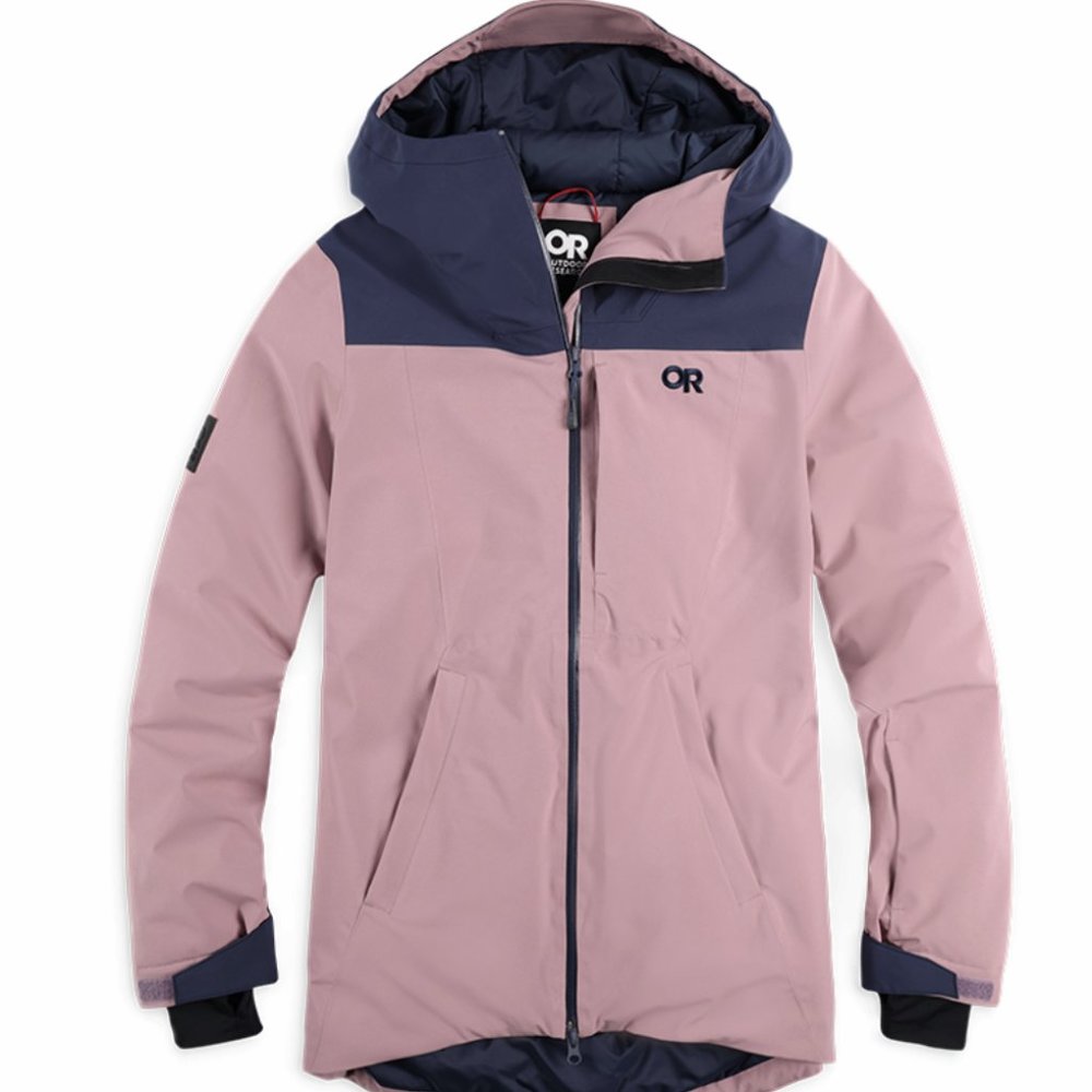 Outdoor Research Women's Snowcrew Jacket Plus Size